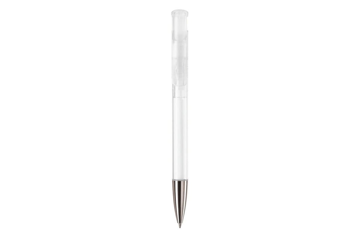 Avalon ball pen metal tip transparent 4