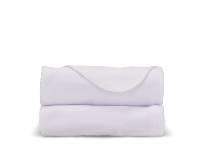 Polar fleece blanket OEKO-TEX® sublimation 120 x 150 cm 190 g/m² 2