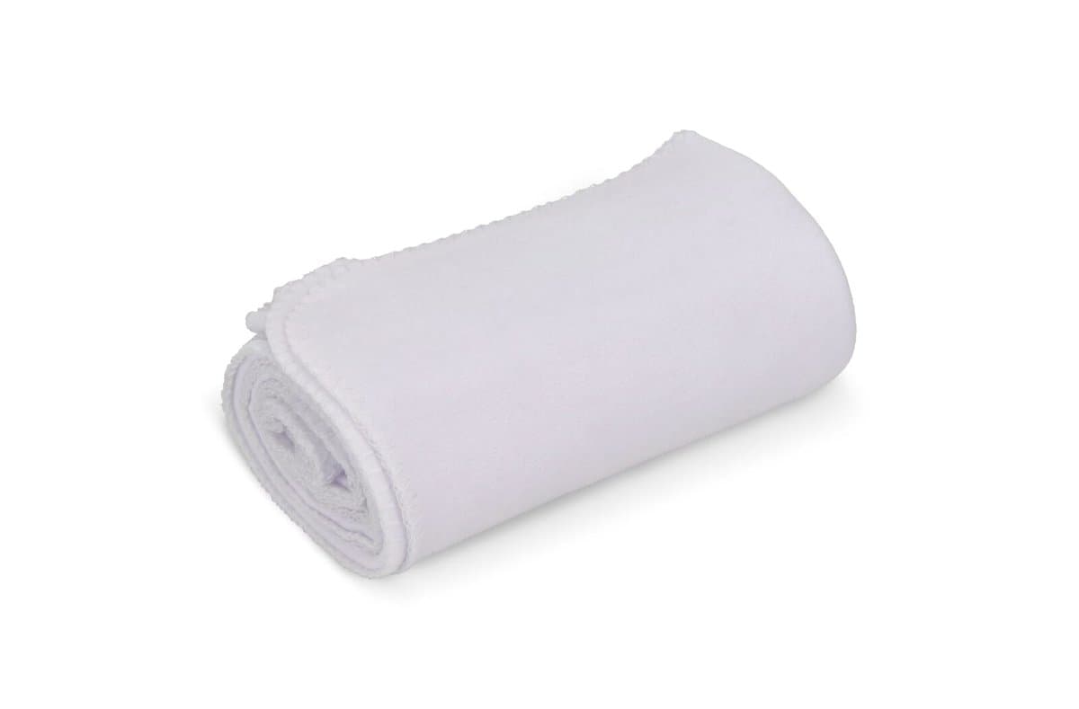 Polar fleece blanket OEKO-TEX® sublimation 120 x 150 cm 190 g/m² 5