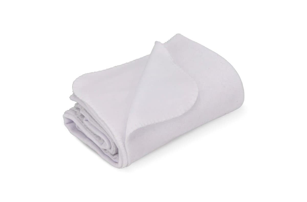 Polar fleece blanket OEKO-TEX® sublimation 130 x 170 cm 290 g/m² 5