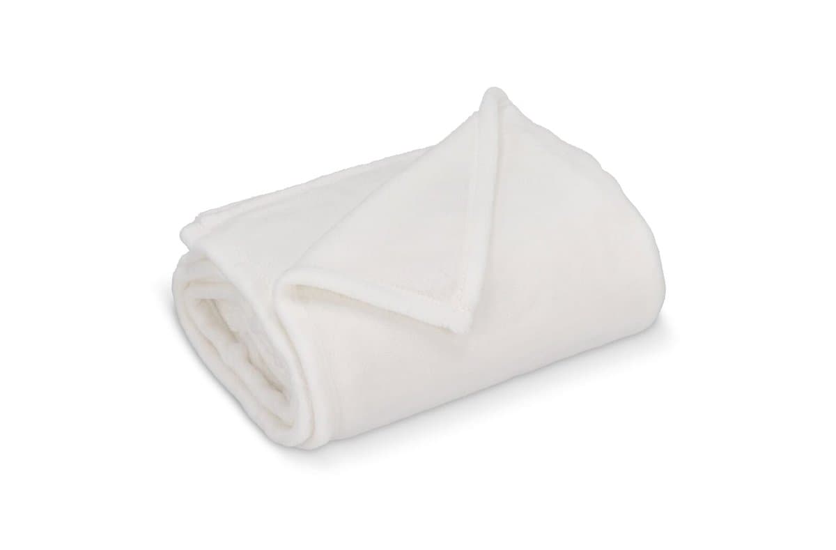 Coral fleece blanket OEKO-TEX® sublimation 130 x 170 cm 270 g/m² 4
