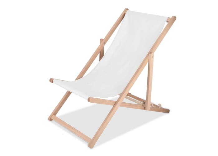 Folding beach chair sublimation 2
