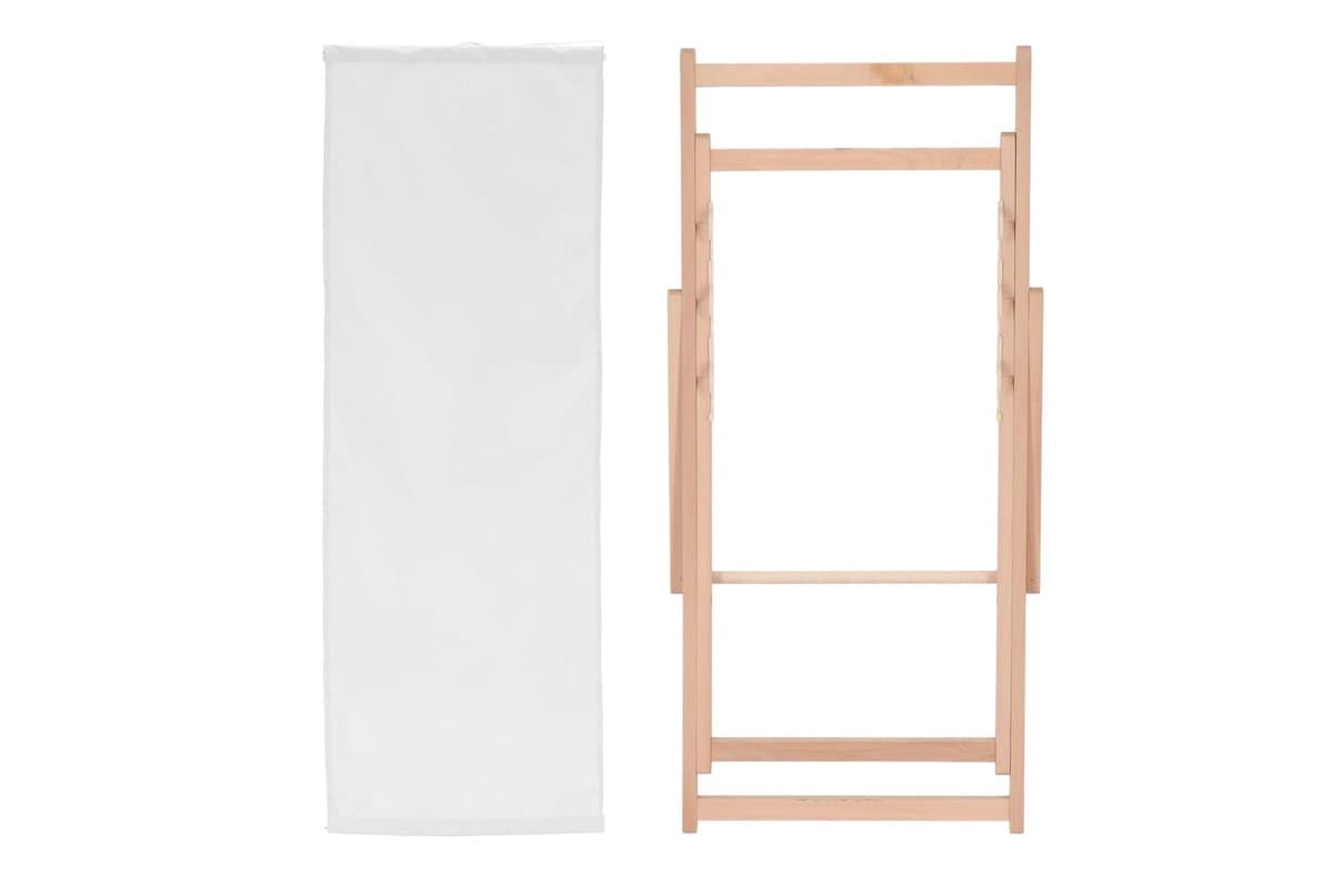 Folding beach chair sublimation 4