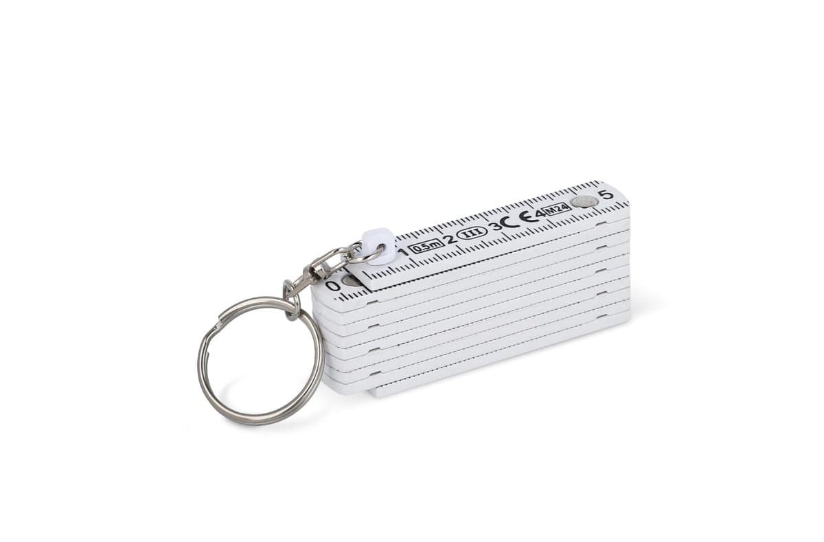Calibrated foldable ruler ring 0,5m 3