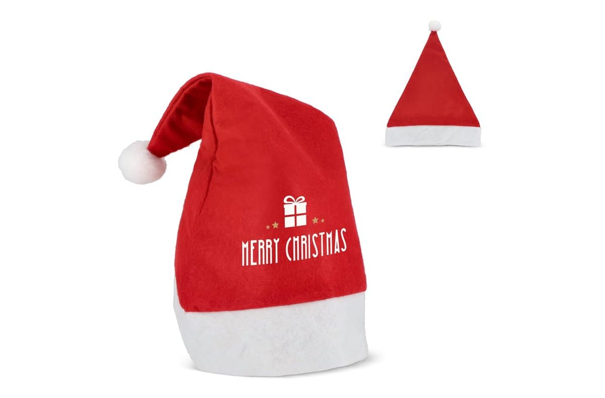 Felt Christmas hat