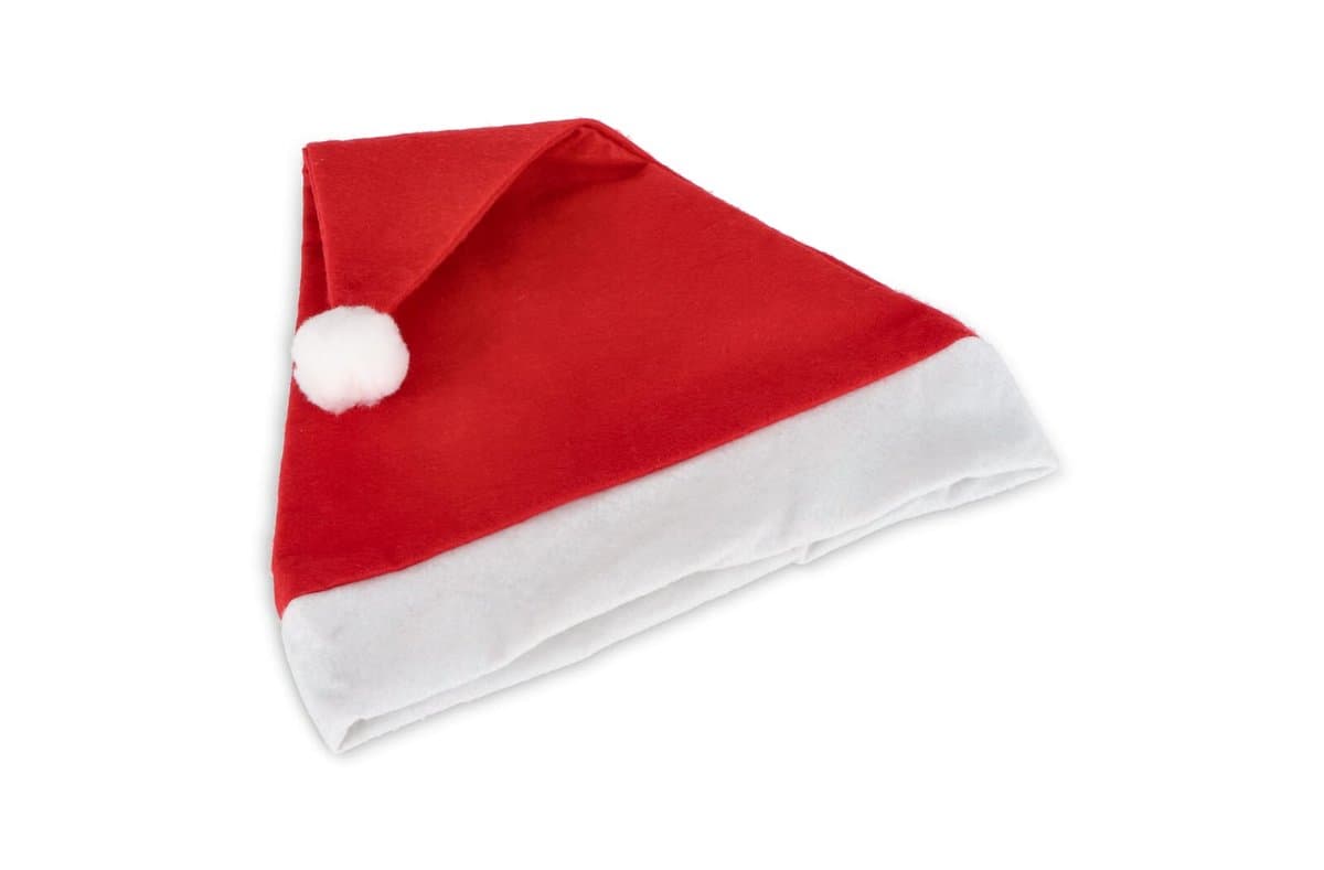 Felt Christmas hat 5