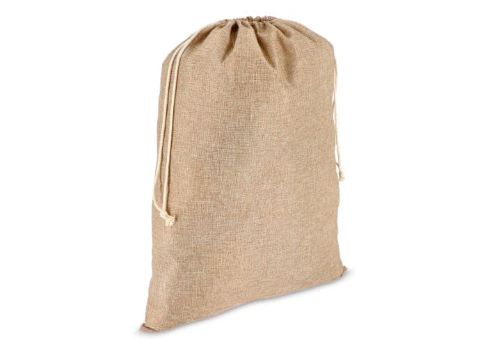 Jute-style gift sack 50 x 70 cm 2