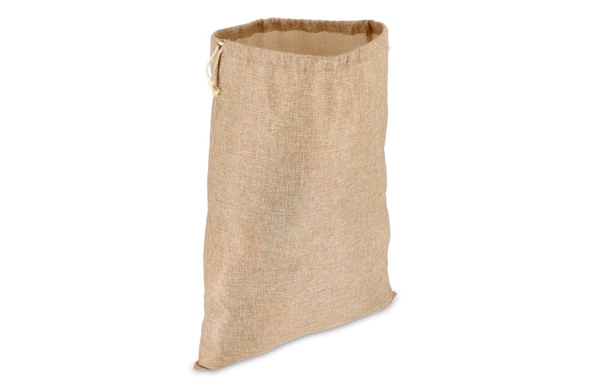 Jute-style gift sack 50 x 70 cm 5