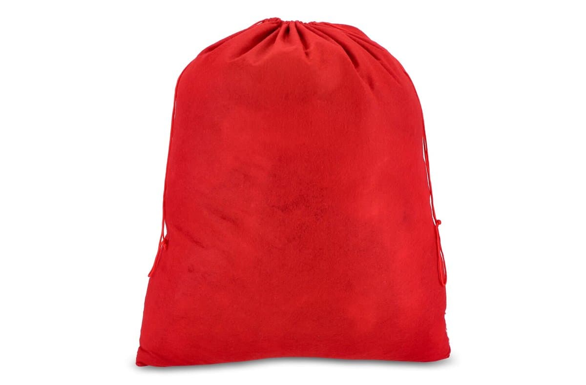 Felt gift sack 50 x 70 cm 5