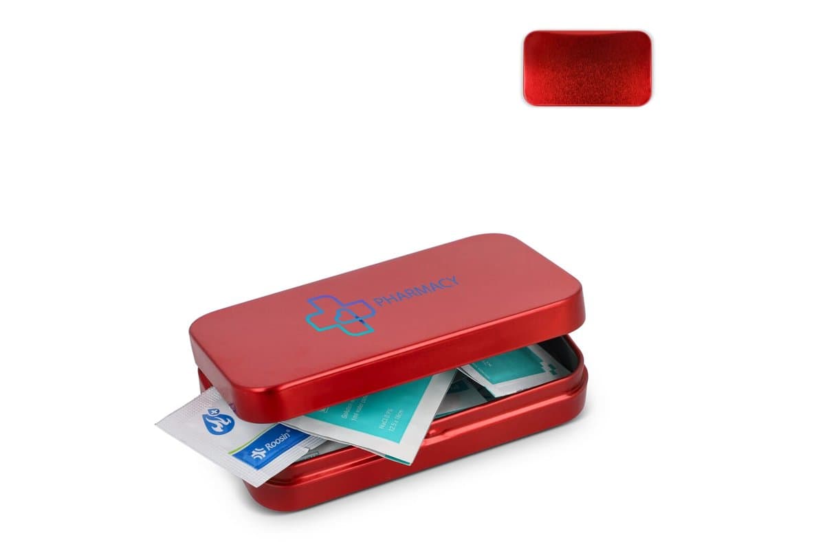 First Aid kit 20pc Atlas