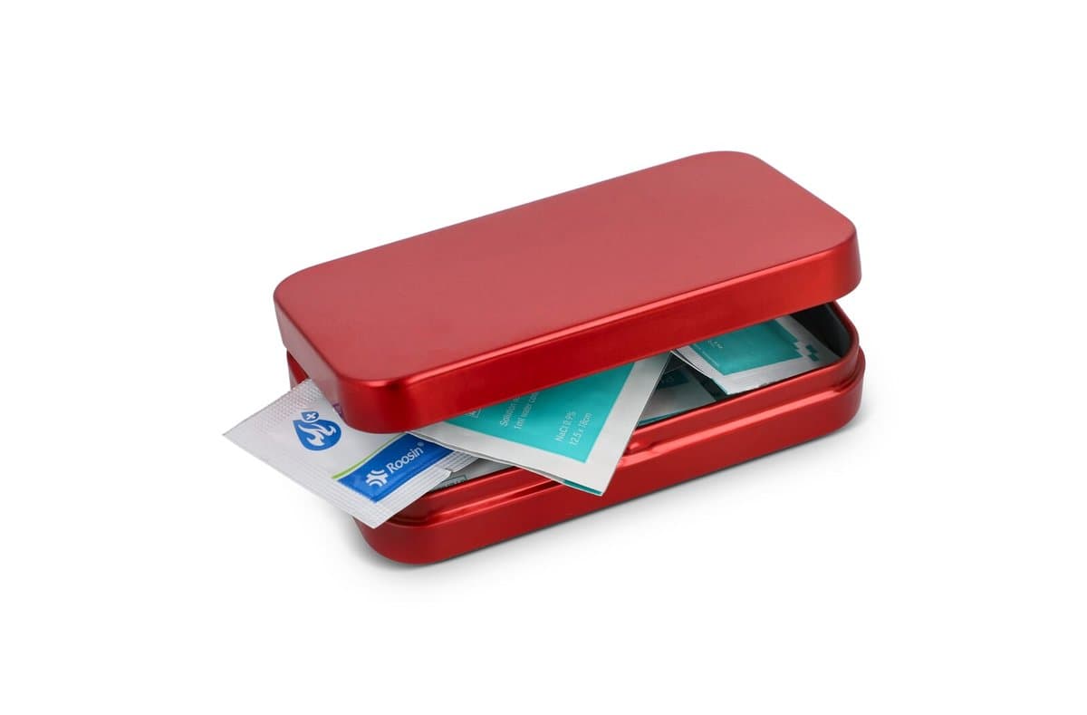 First Aid kit 20pc Atlas 3