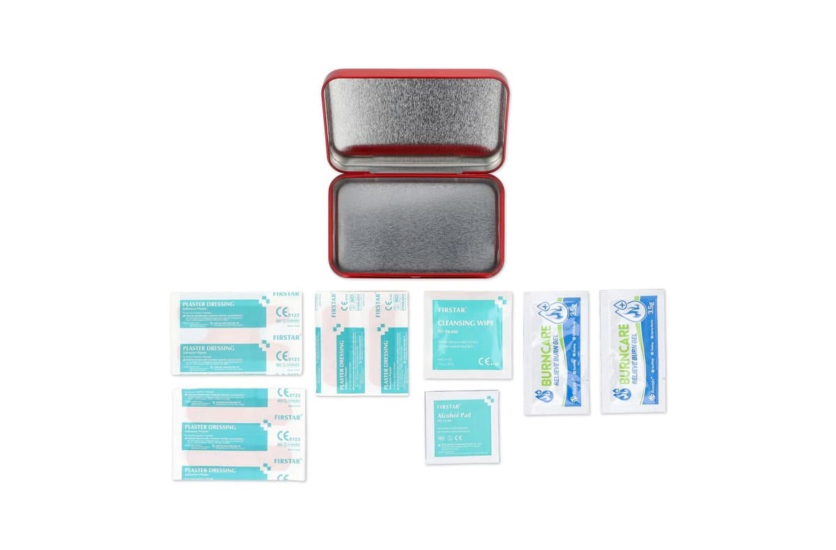 First Aid kit 20pc Atlas 5