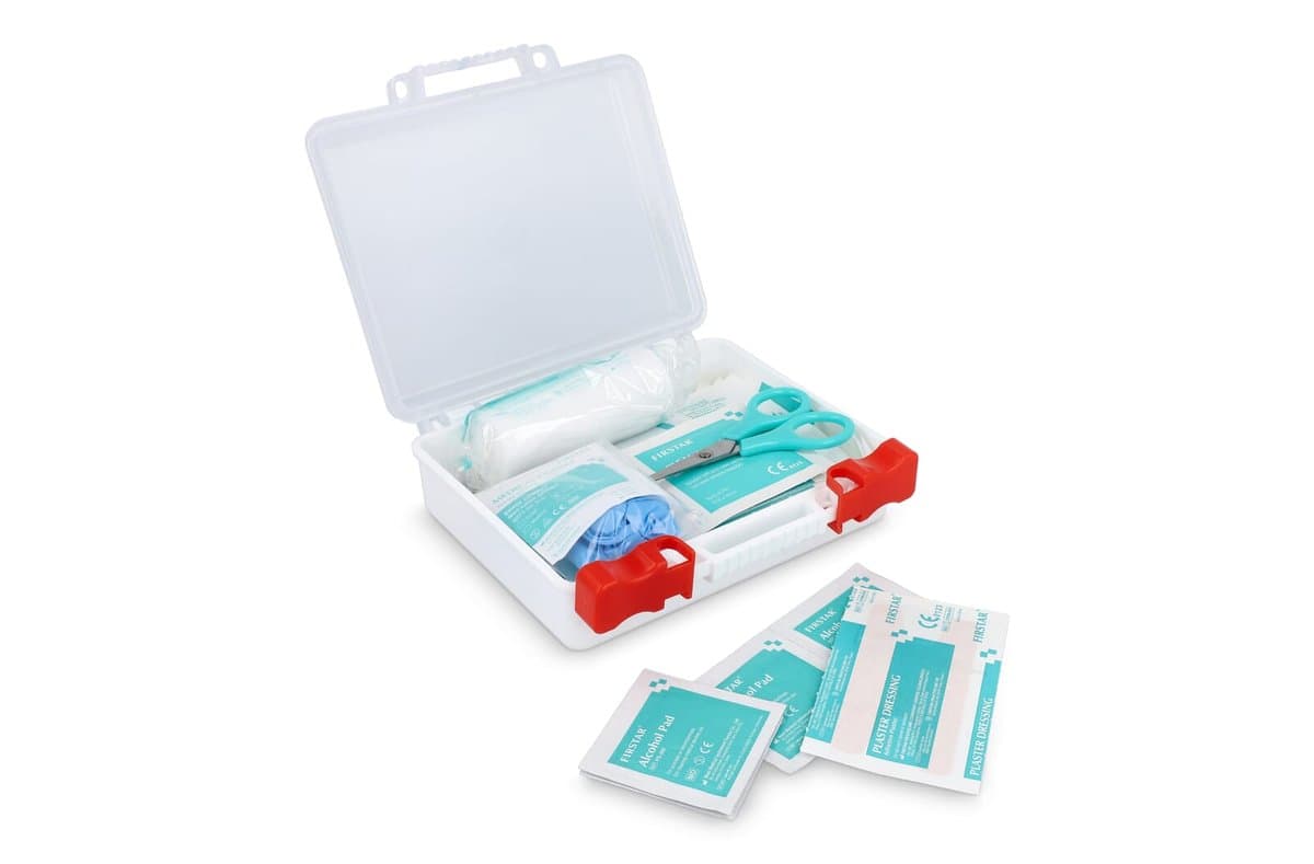 First Aid kit 37pc Sierra 5