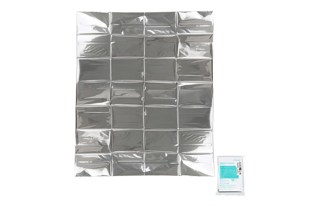 Emergency First Aid blanket 130 x 210cm 5