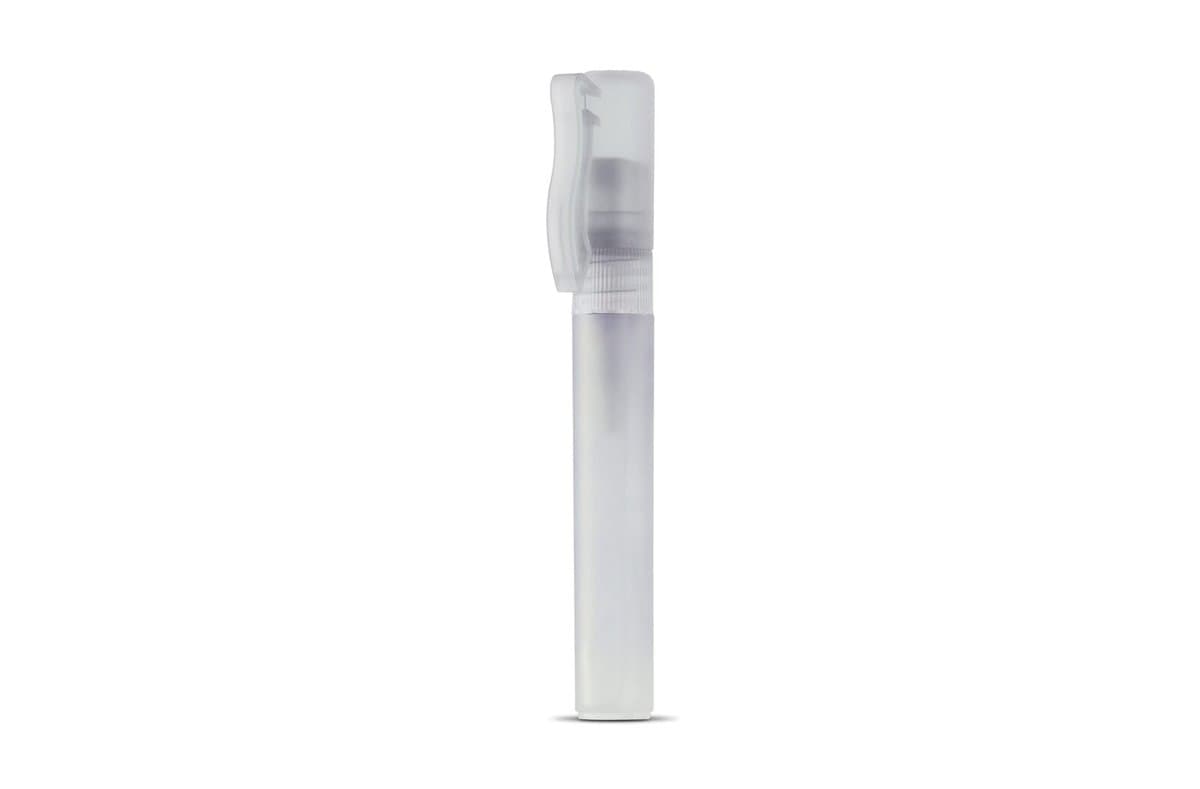 Hand cleaning spray with clip 8ml 3