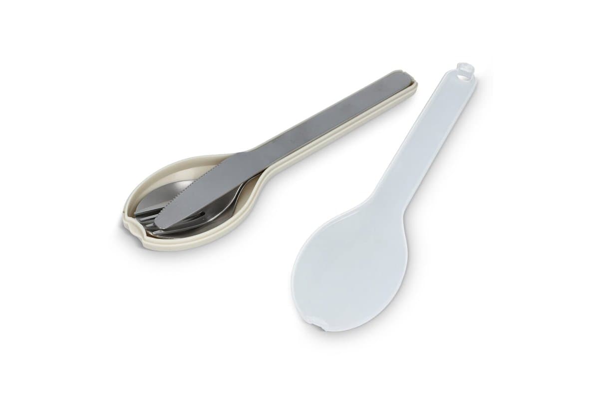 Cutlery set Go 3