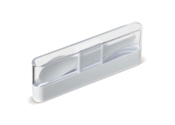 Lunch cutlery in box 2