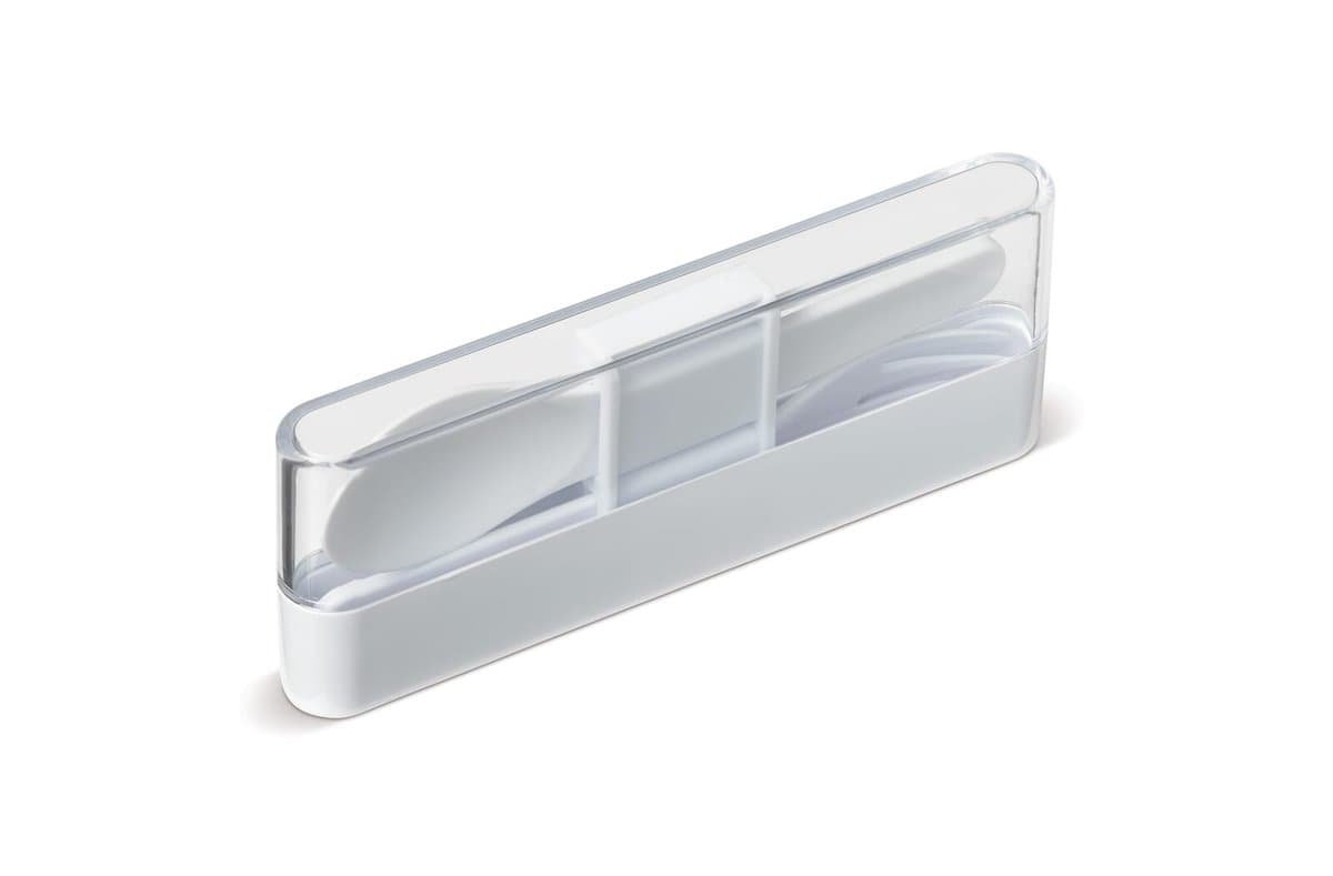 Lunch cutlery in box 3