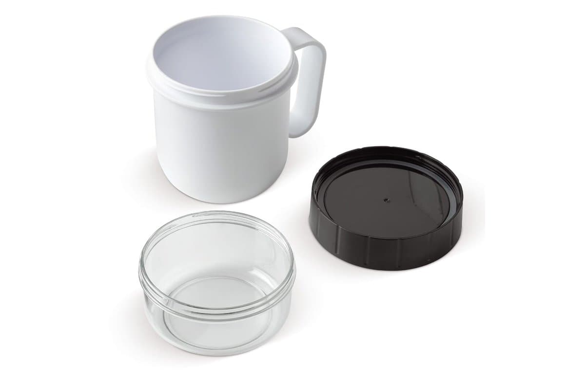 Lunch mug to-go 520+230ml 5
