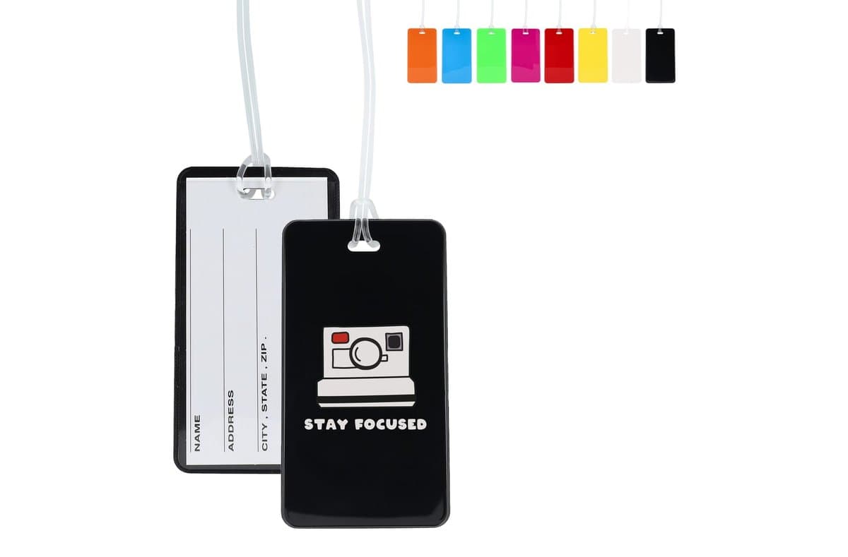 Luggage tag