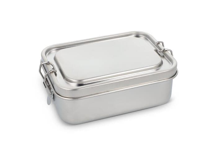 Stainless Steel Lunchbox 2