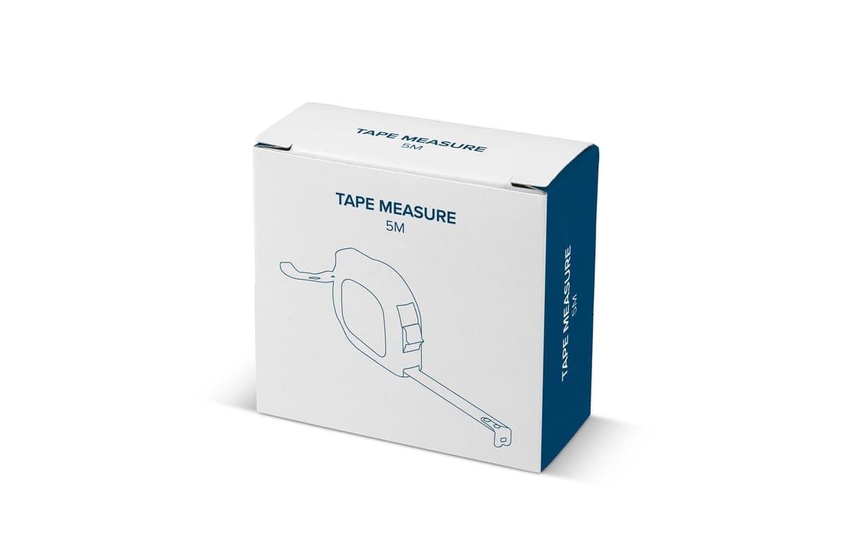 Tape measure 5m 4
