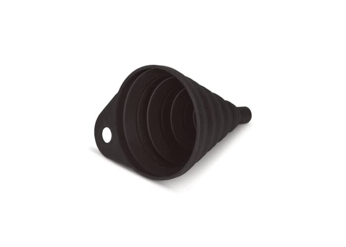 Foldable funnel for car 2