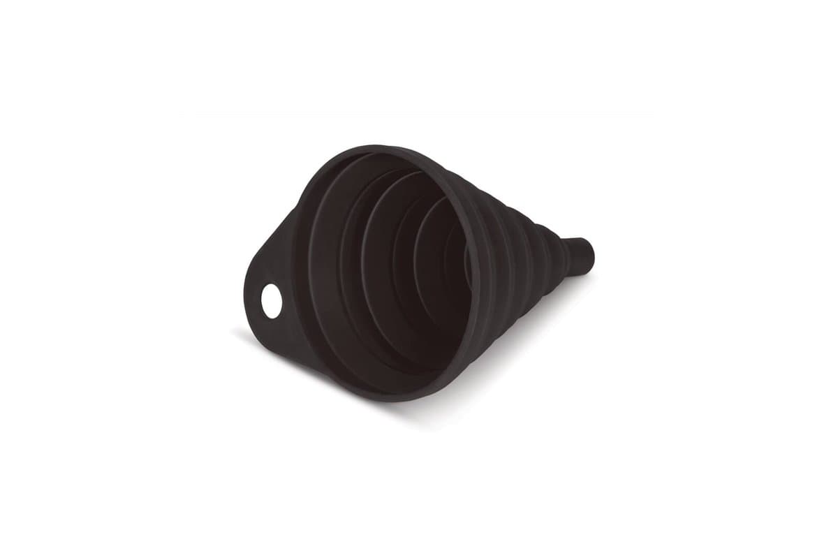 Foldable funnel for car 3