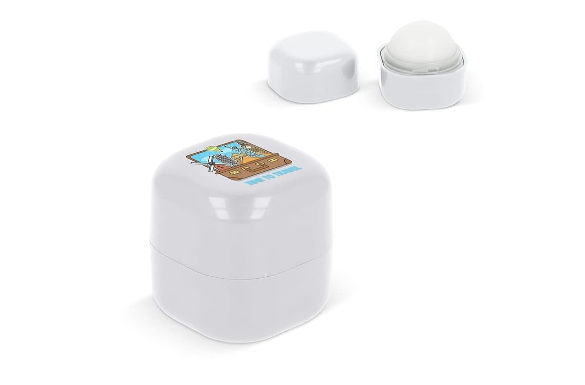 Cubic lipbalm