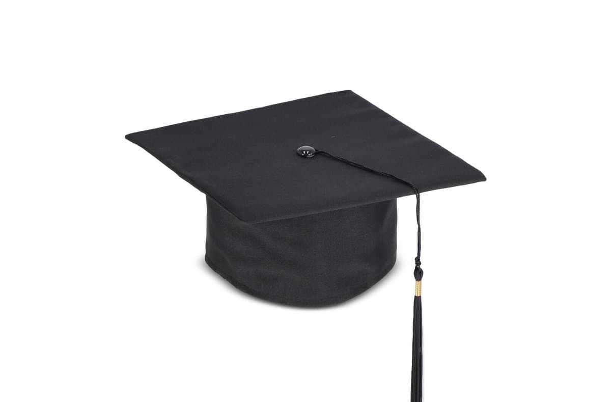Graduation cap 3