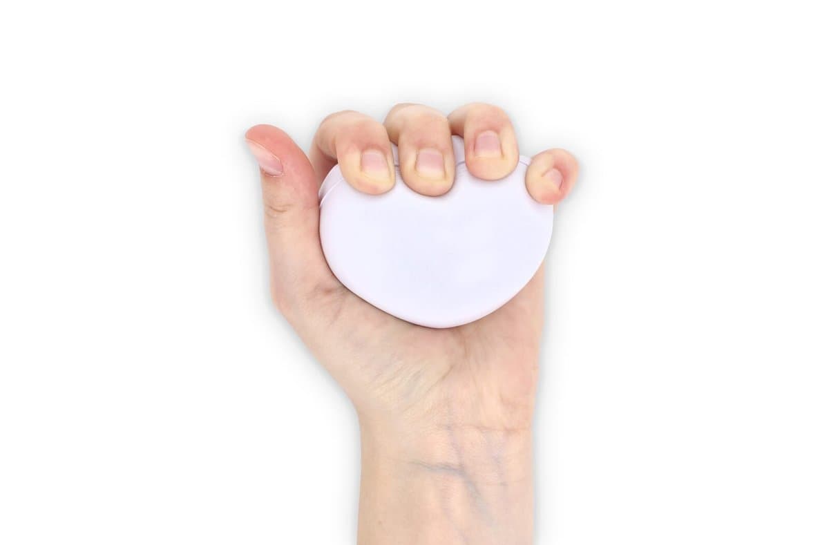 Anti-stress heart 4