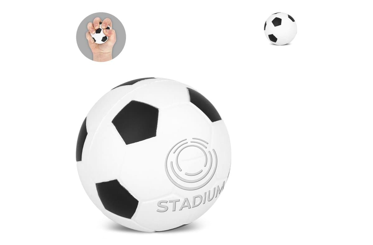 Anti-stress football Ø 6cm