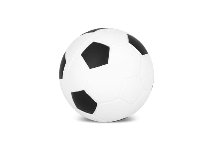 Anti-stress football Ø 6cm 2