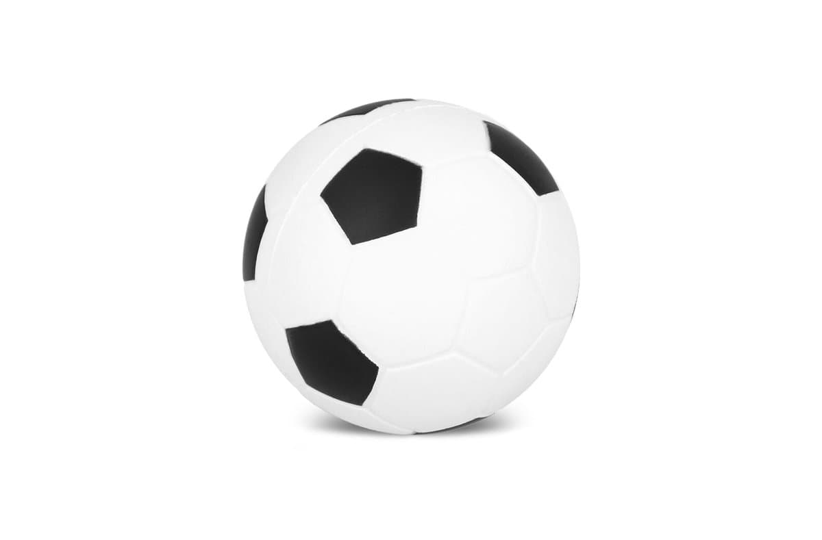 Anti-stress football Ø 6cm 3