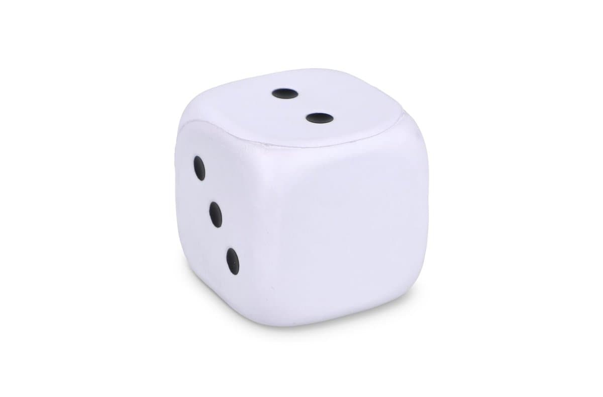 Anti-stress dice 3