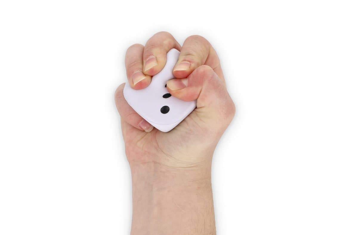 Anti-stress dice 4