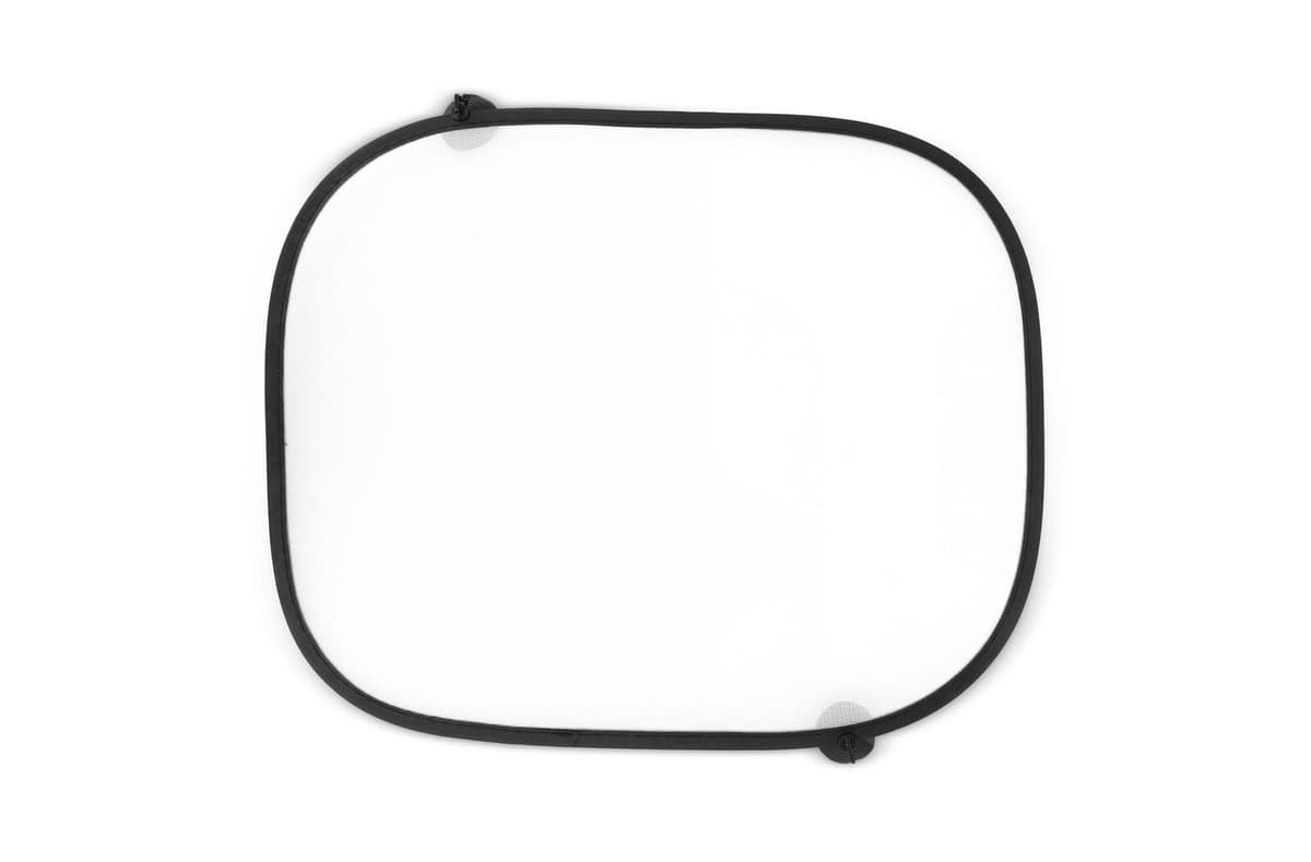 Car window sunshade, set of 2 with pouch sublimation 4