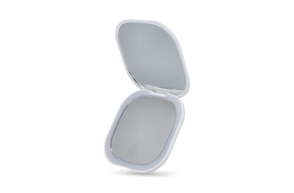 LED Compact Mirror 350mAh 4