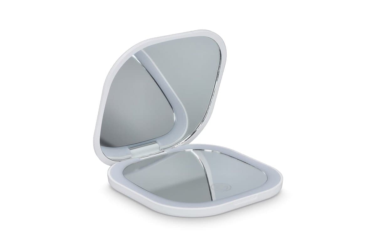 LED Compact Mirror 350mAh 5