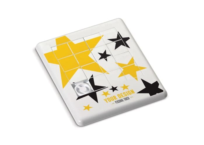 Puzzle tray 2