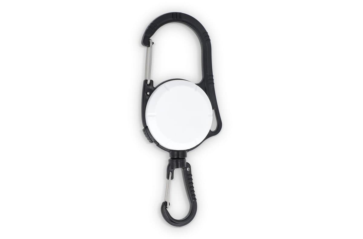 2-Way Carabiner Card Holder 3