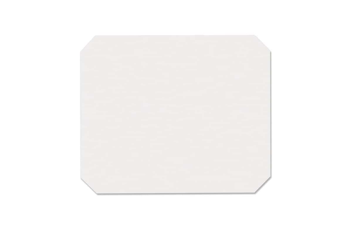 Ice scraper rectangular 3