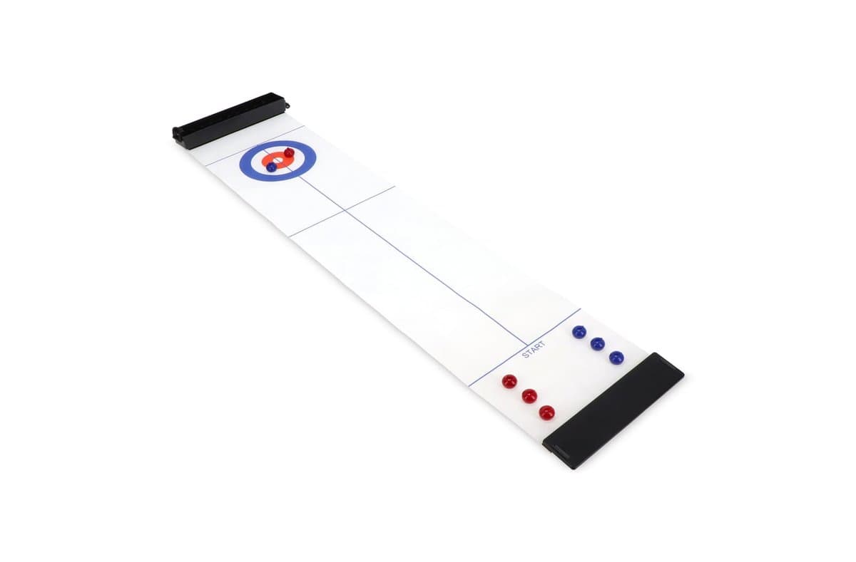 Tabletop curling game 5