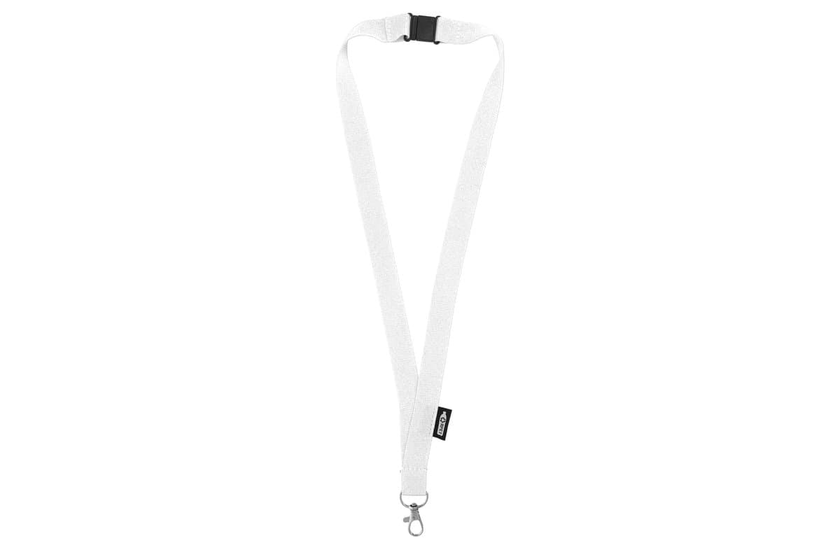 R-PET lanyard 3