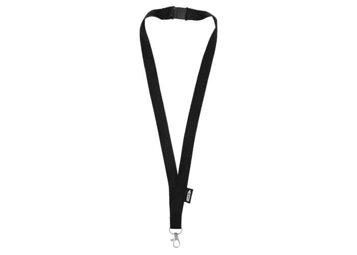 R-PET lanyard 4