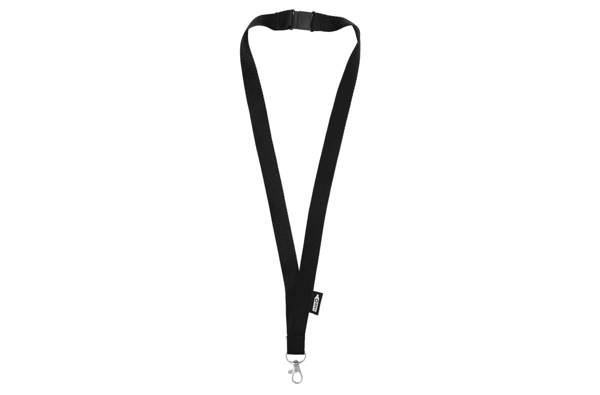 R-PET lanyard 5