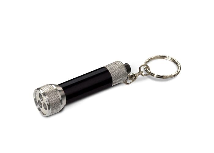 Mini LED light with keyring 2