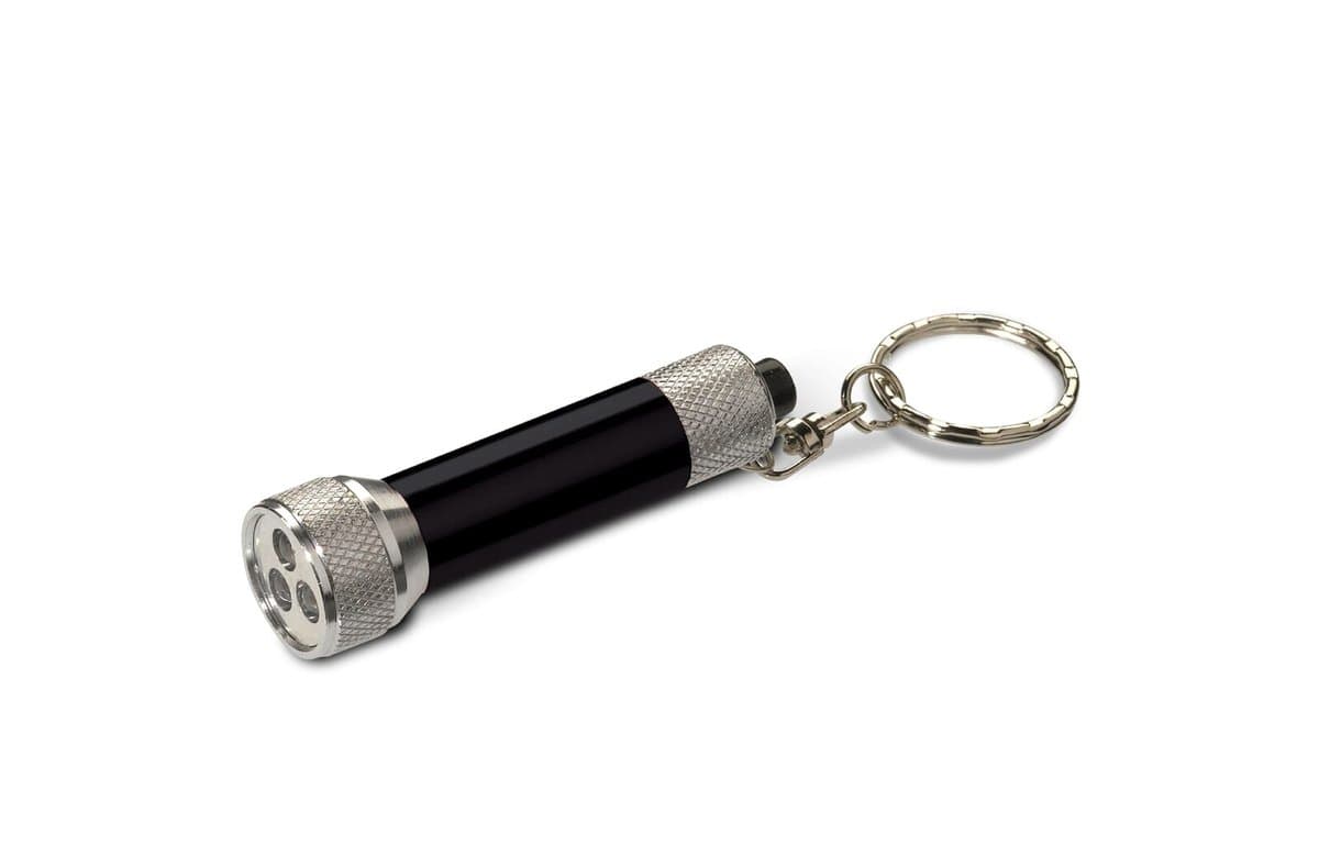 Mini LED light with keyring 3