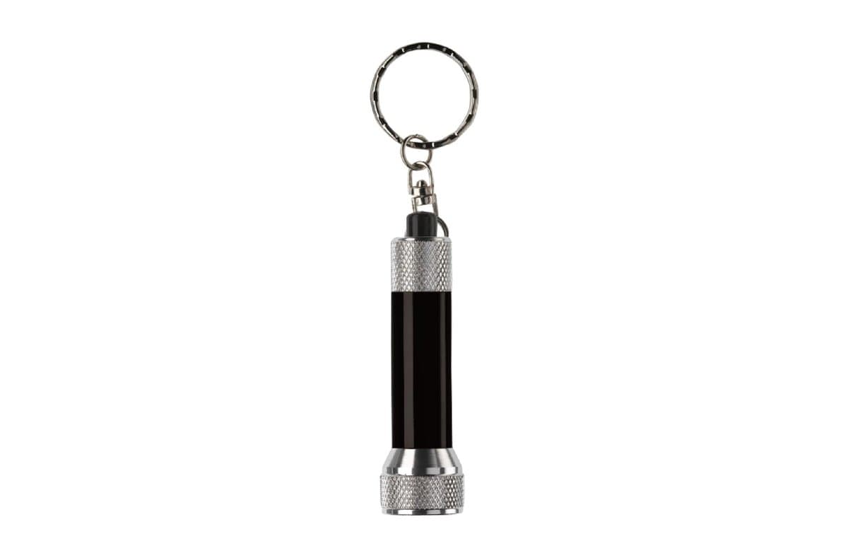 Mini LED light with keyring 4