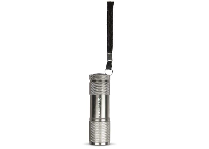 Aluminum flashlight LED 4